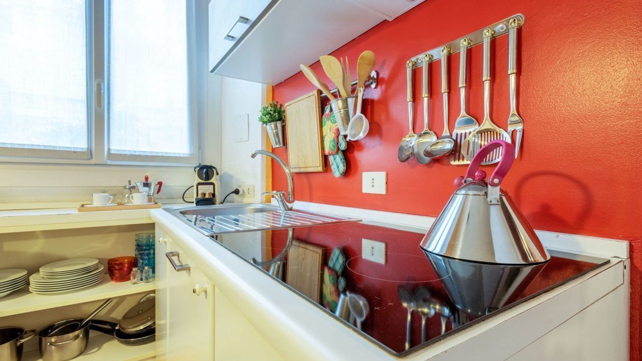 Photo of Kitchen in Zona Risorgimento