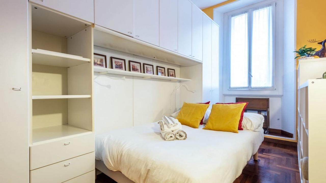 Photo of Bedroom in Zona Risorgimento