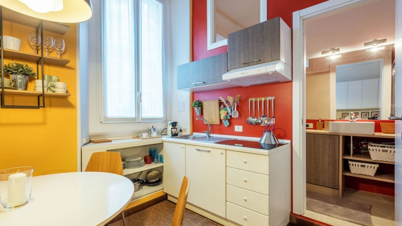 Photo of Kitchen in Zona Risorgimento