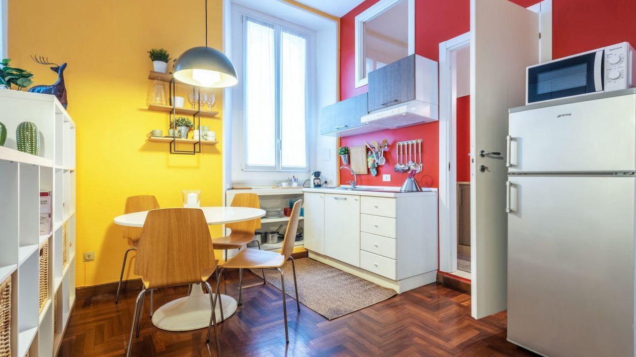 Photo of Kitchen in Zona Risorgimento