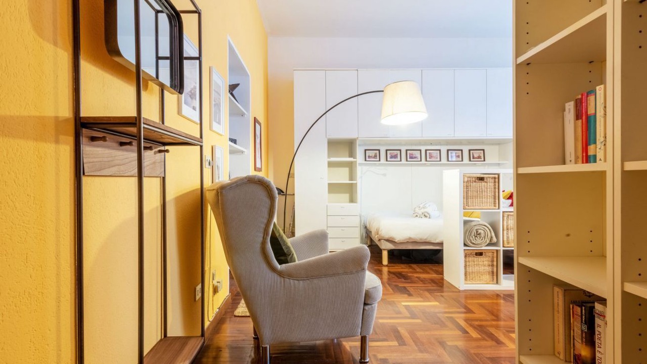 Photo of Bedroom in Zona Risorgimento