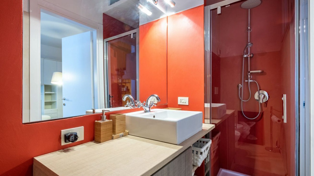 Photo of Bathroom in Zona Risorgimento