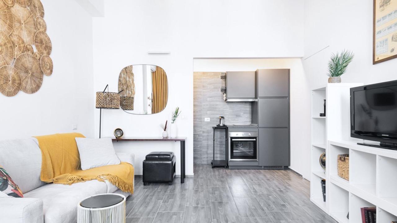 Photo of Livingroom in Porta Nuova