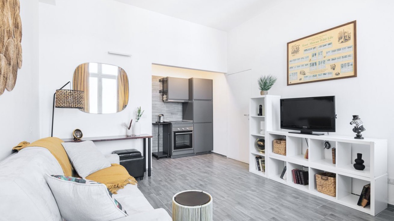 Photo of Livingroom in Porta Nuova