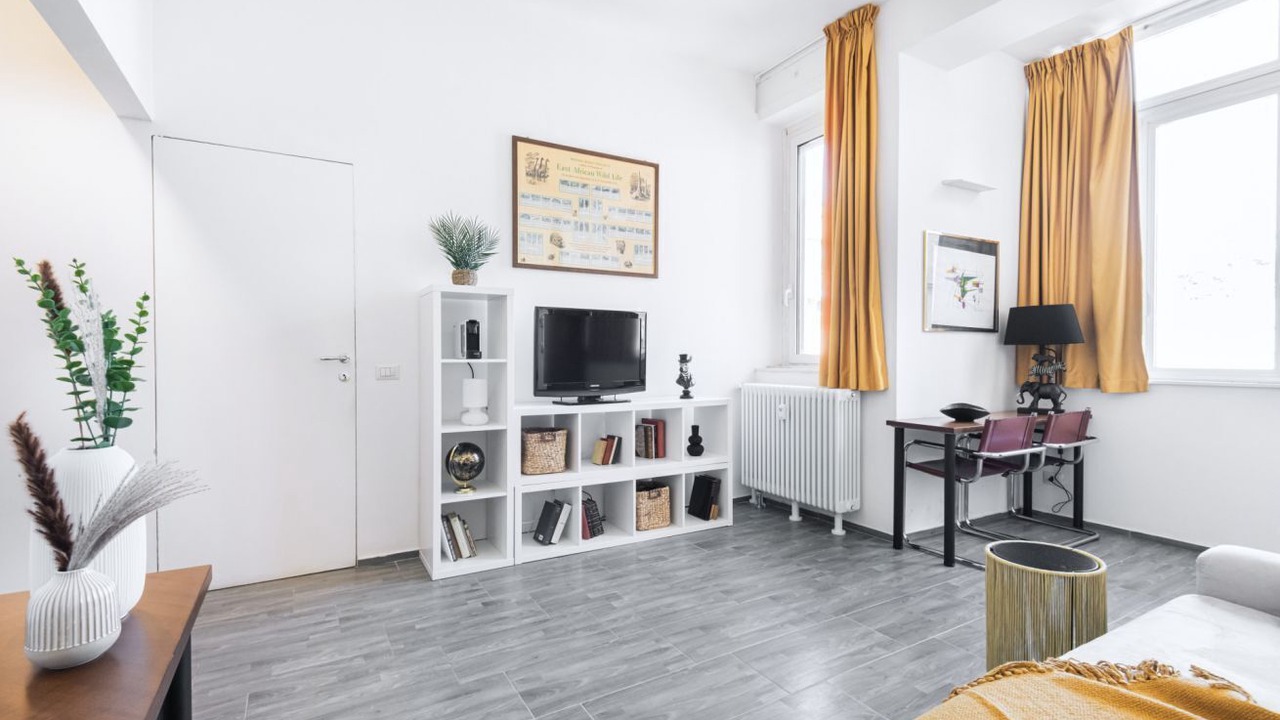 Photo of Livingroom in Porta Nuova