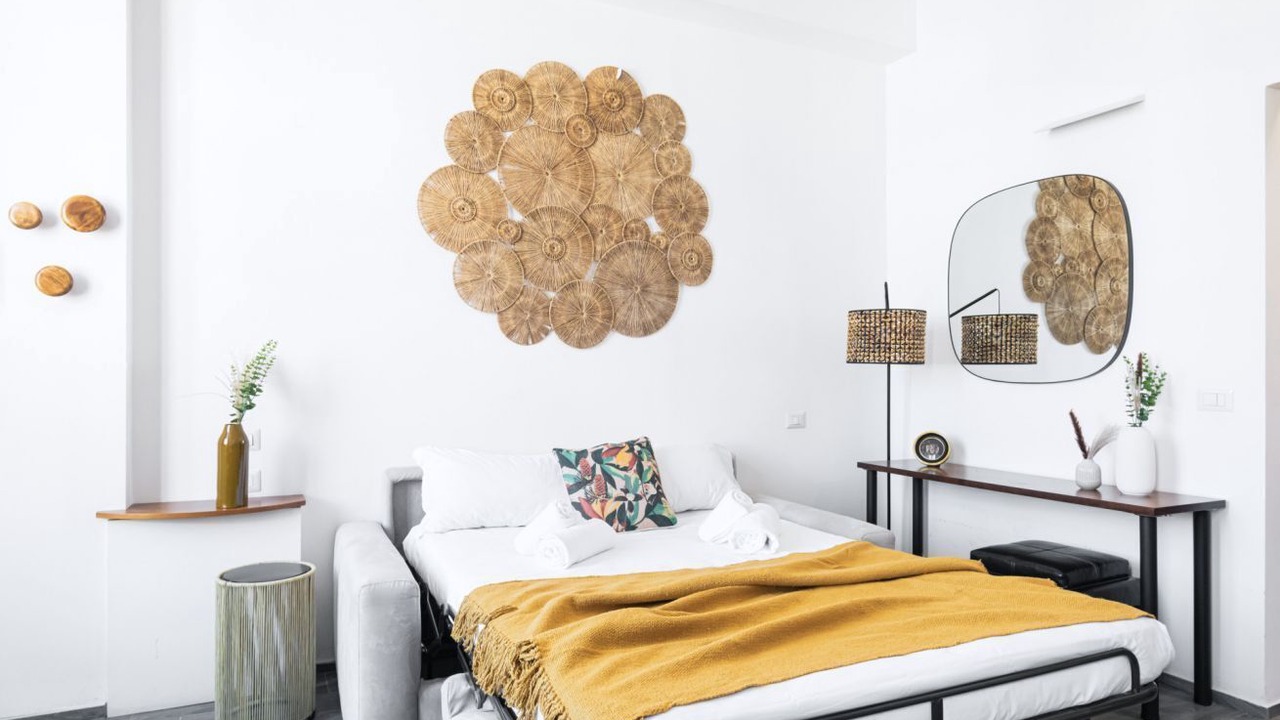 Photo of Bedroom in Porta Nuova