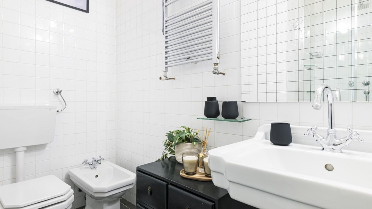 Photo of Bathroom in Porta Genova
