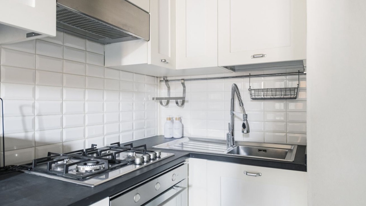 Photo of Kitchen in Porta Genova