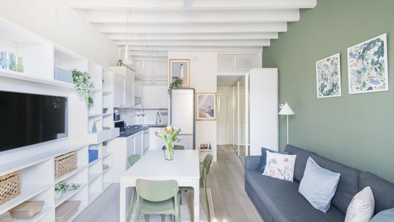Photo of Livingroom in Porta Genova