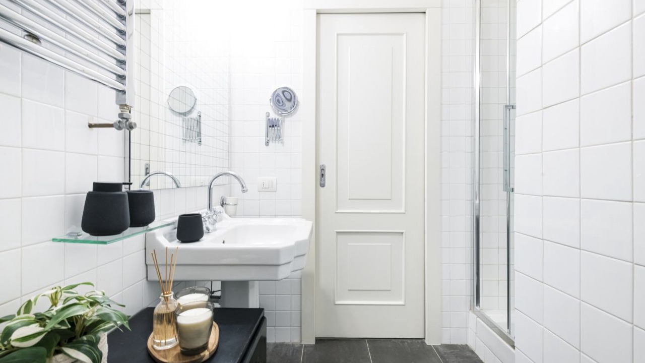 Photo of Bathroom in Porta Genova