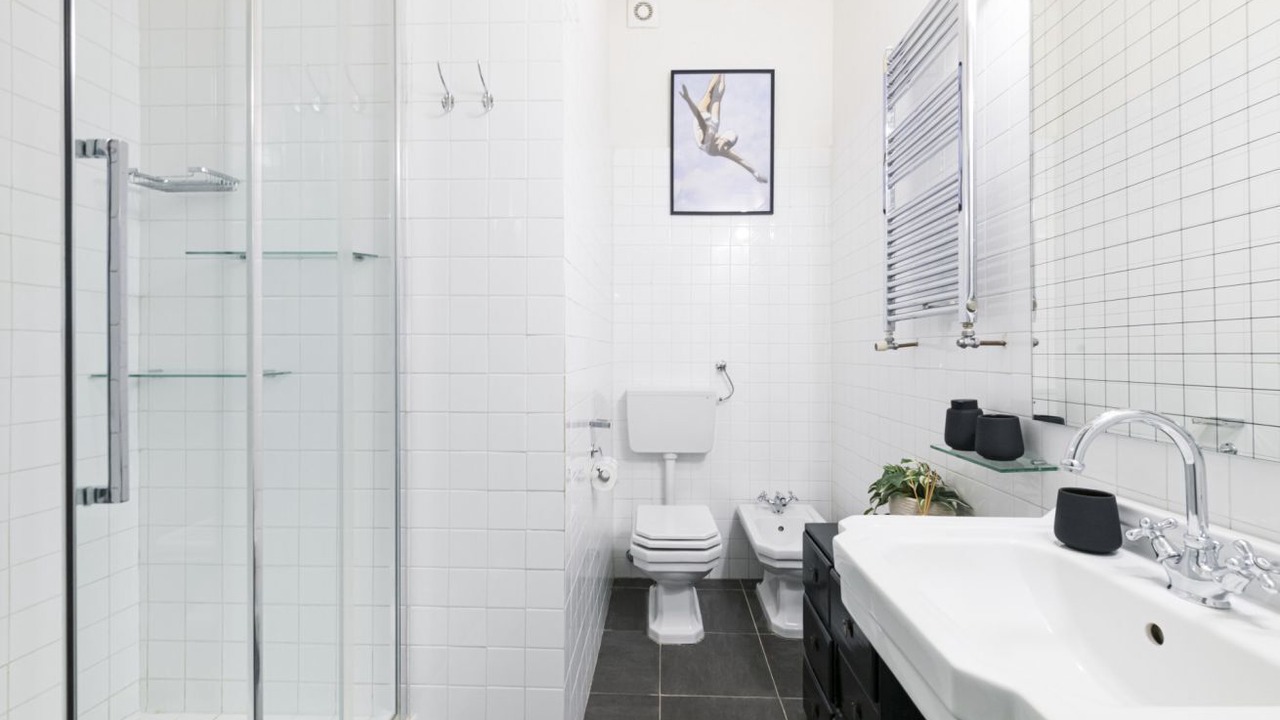 Photo of Bathroom in Porta Genova
