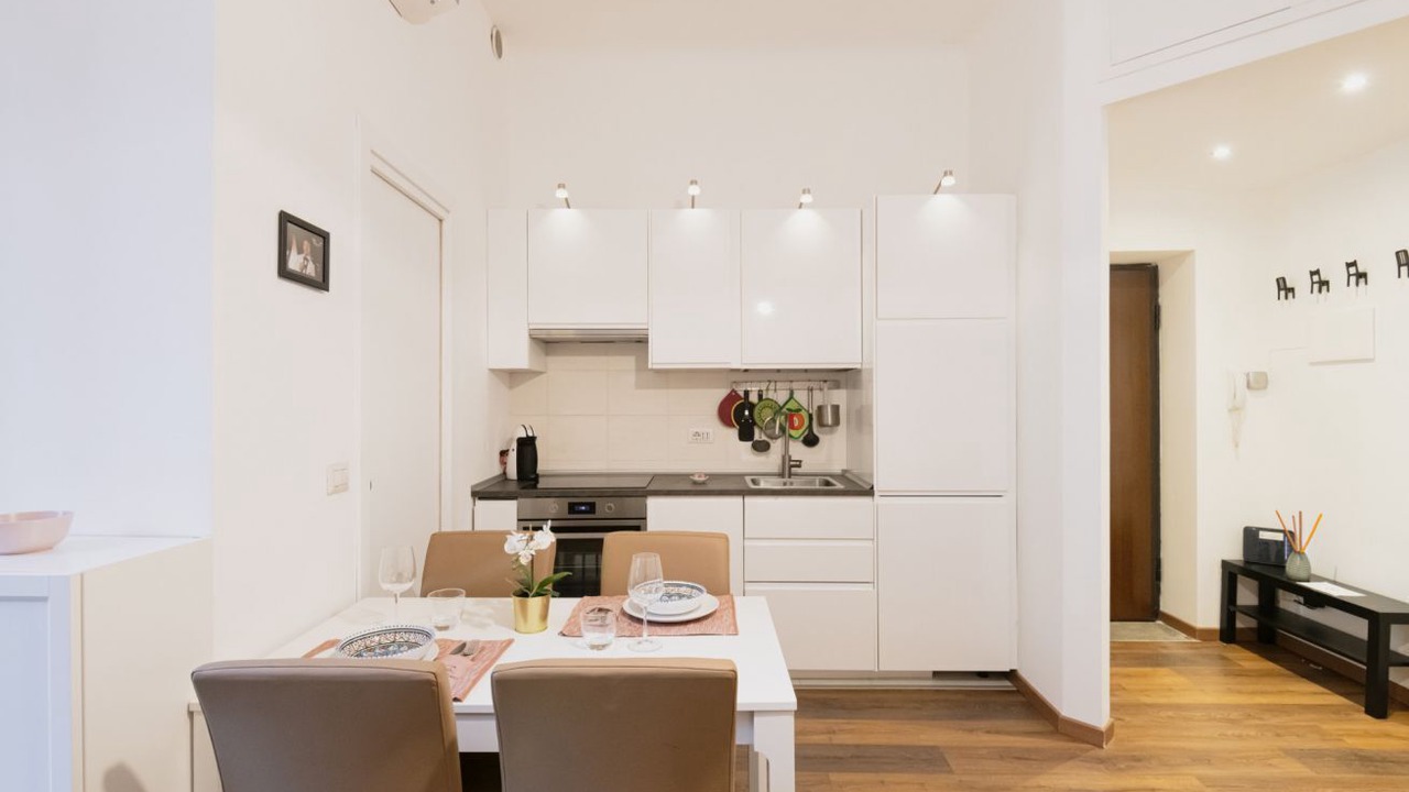 Photo of Kitchen in Morivione
