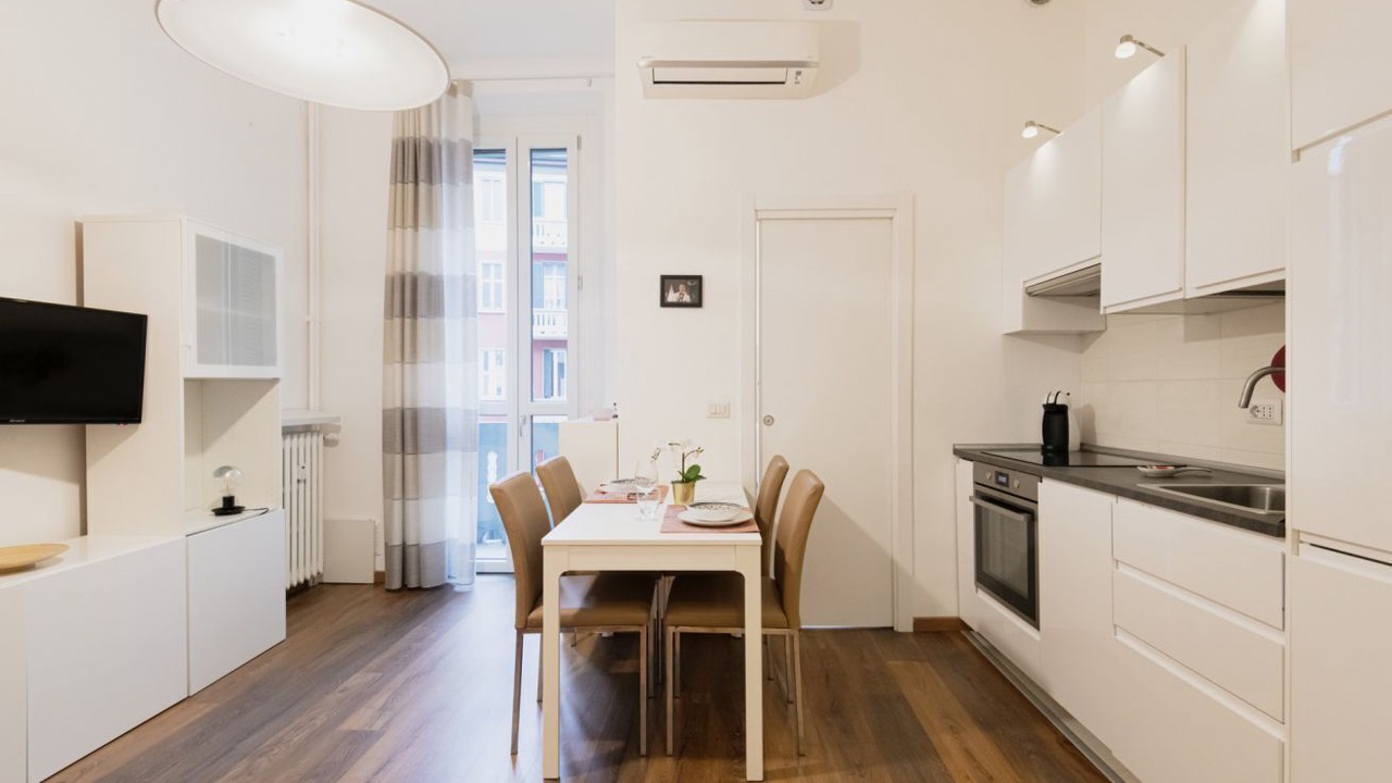 Photo of Kitchen in Morivione