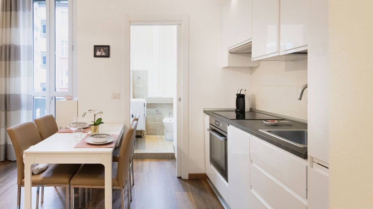Photo of Kitchen in Morivione