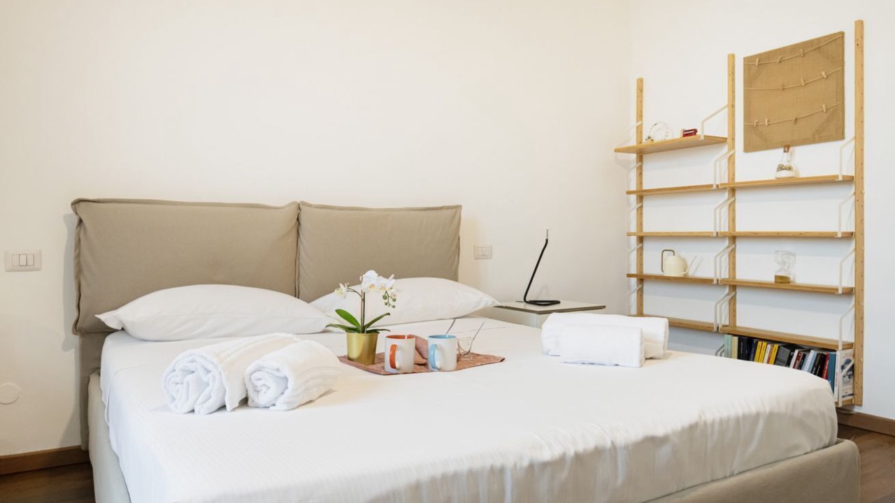 Photo of Bedroom in Morivione