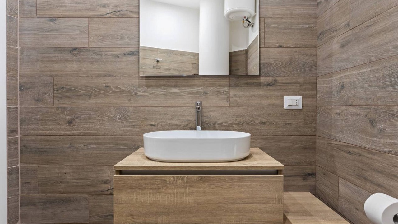 Photo of Bathroom in Ticinese