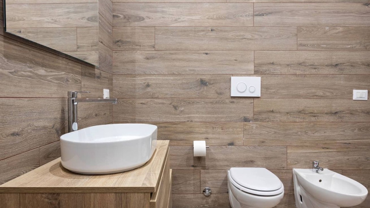 Photo of Bathroom in Ticinese