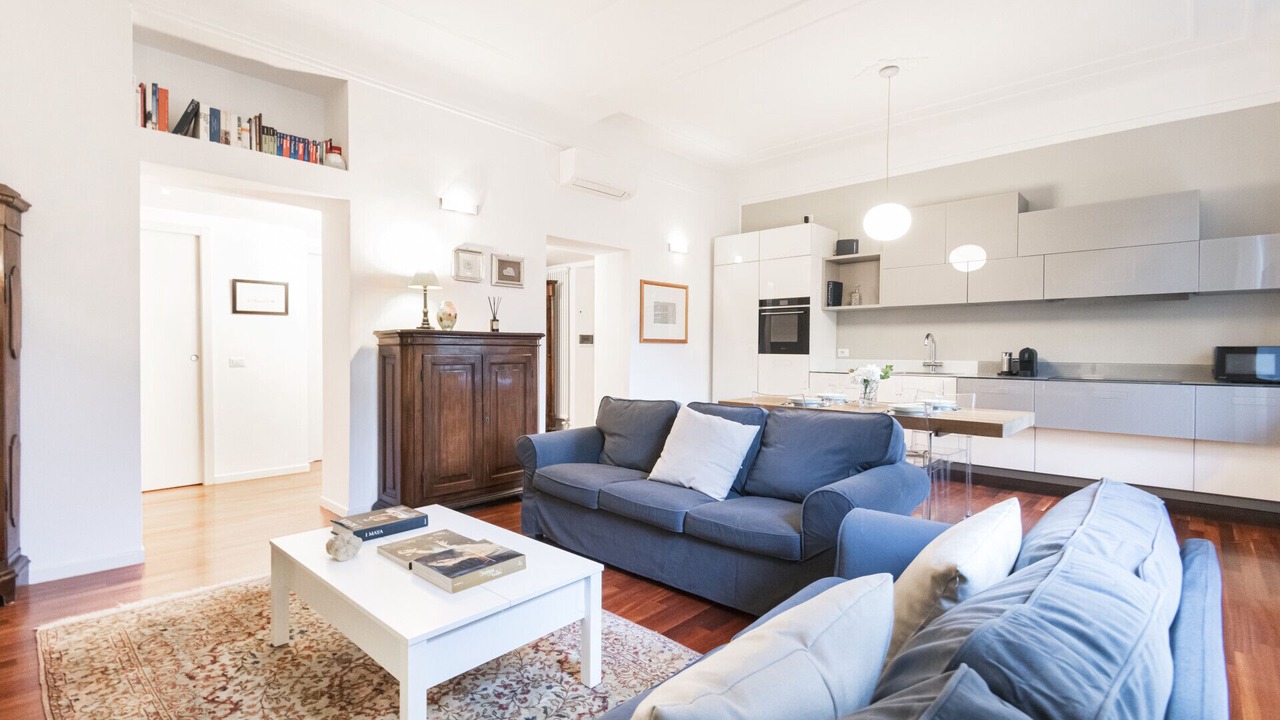 Photo of Livingroom in Porta Romana