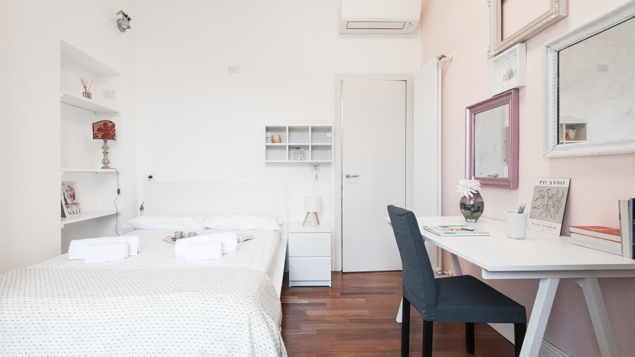 Photo of Bedroom in Porta Romana