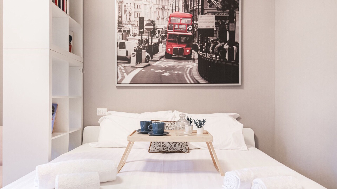 Photo of Bedroom in Porta Romana