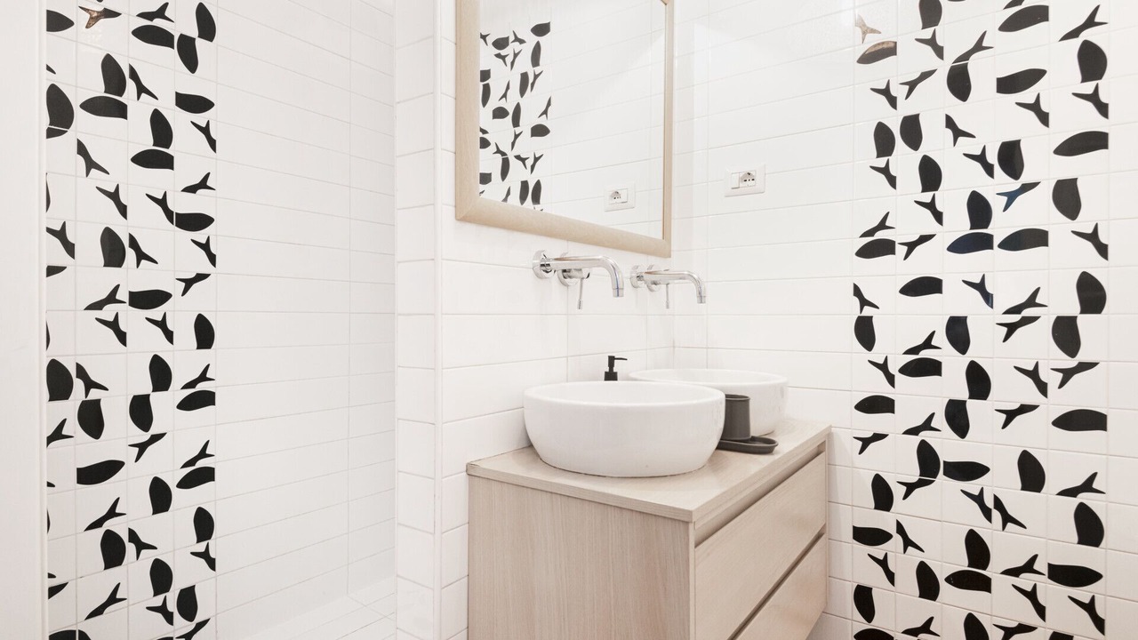 Photo of Bathroom in Porta Romana