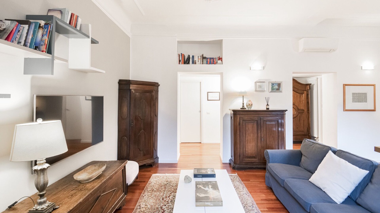 Photo of Livingroom in Porta Romana
