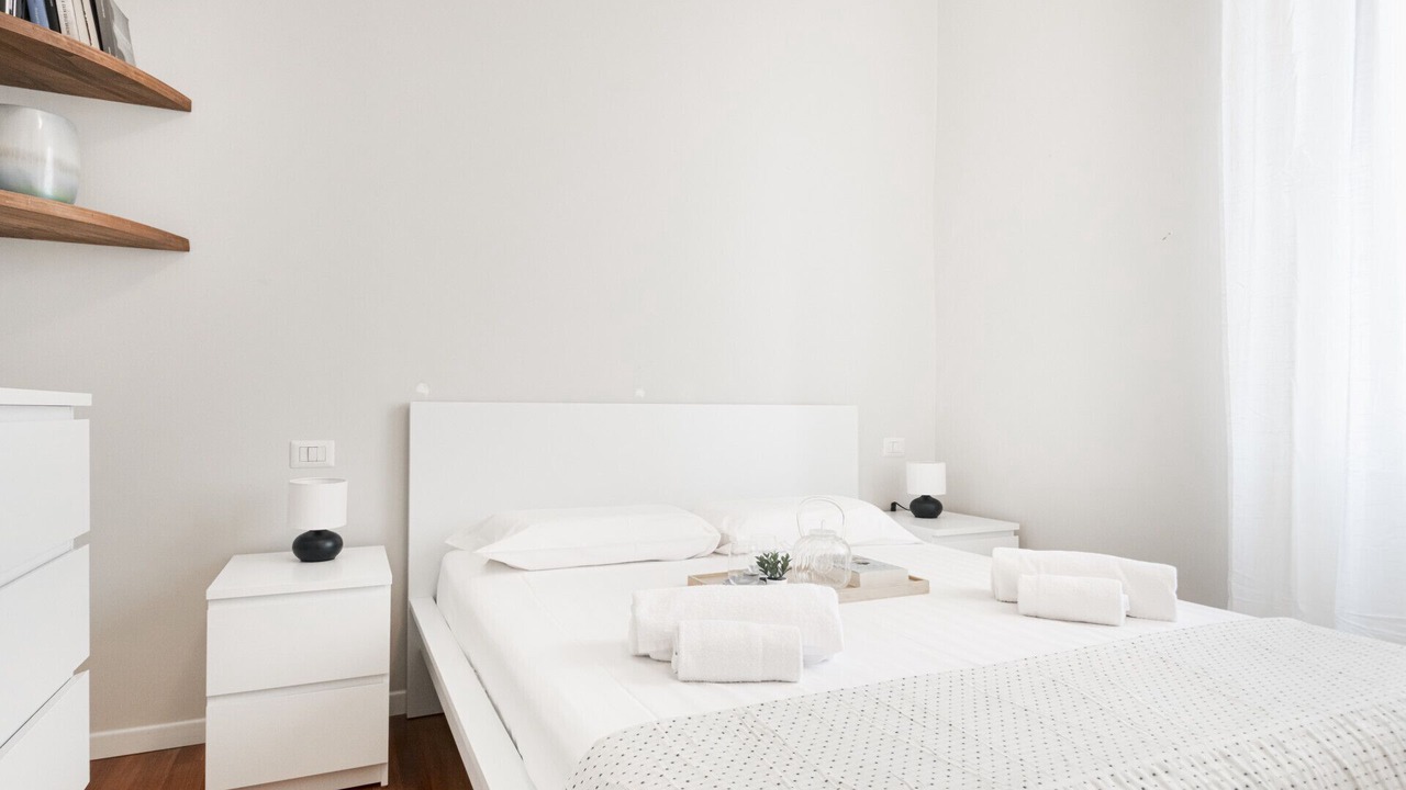 Photo of Bedroom in Porta Romana