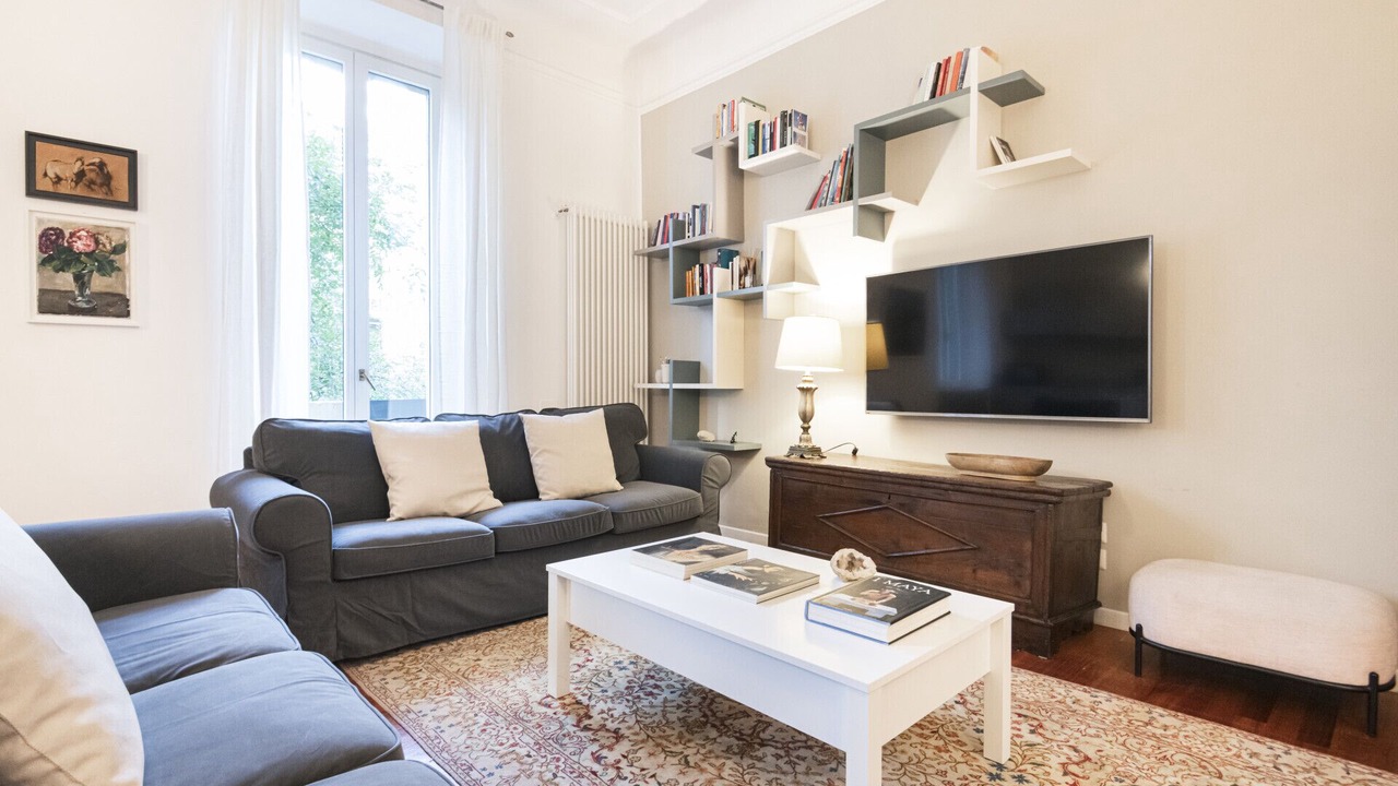 Photo of Livingroom in Porta Romana
