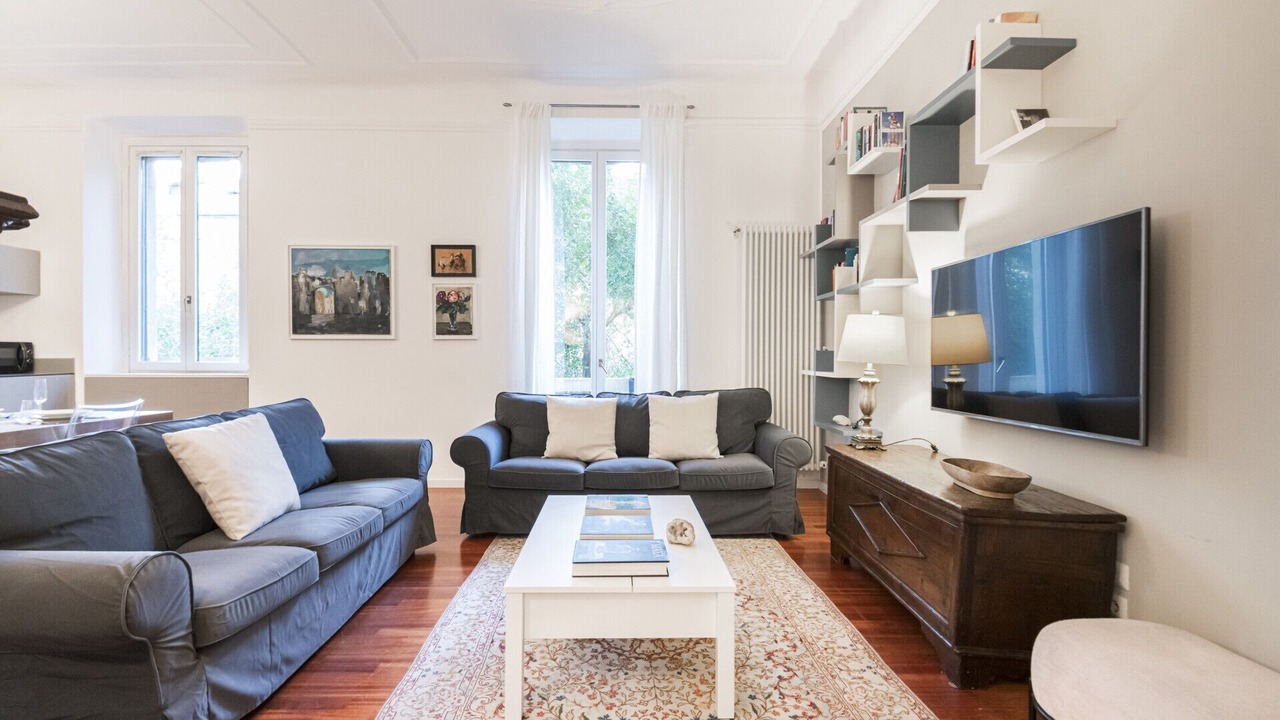 Photo of Livingroom in Porta Romana