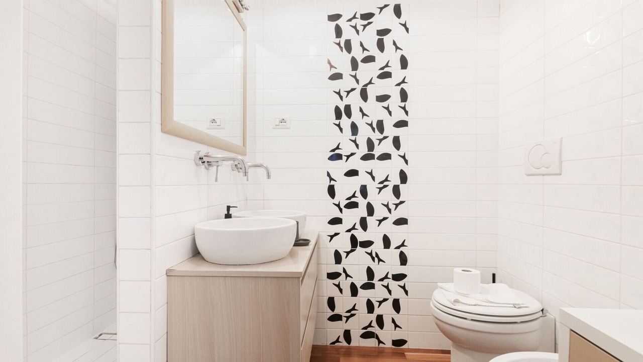 Photo of Bathroom in Porta Romana