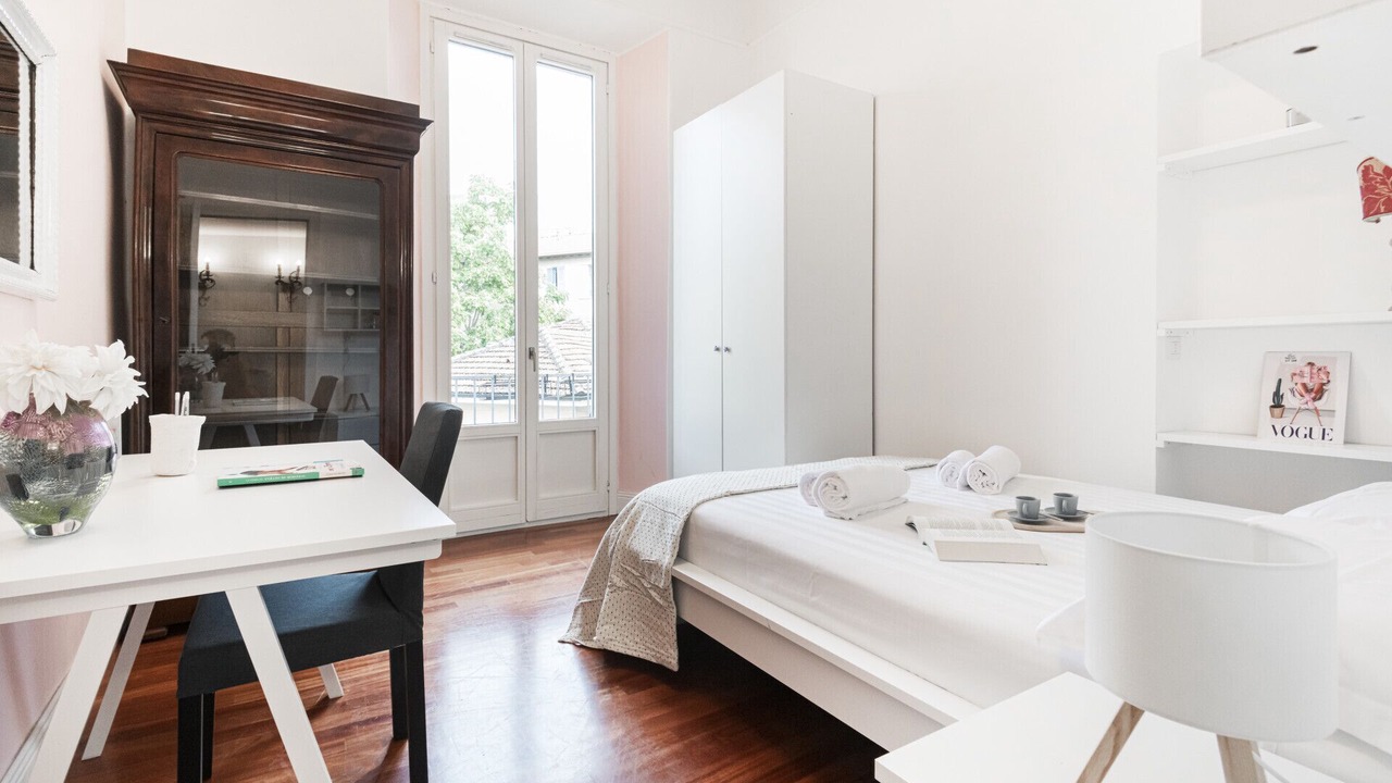 Photo of Bedroom in Porta Romana