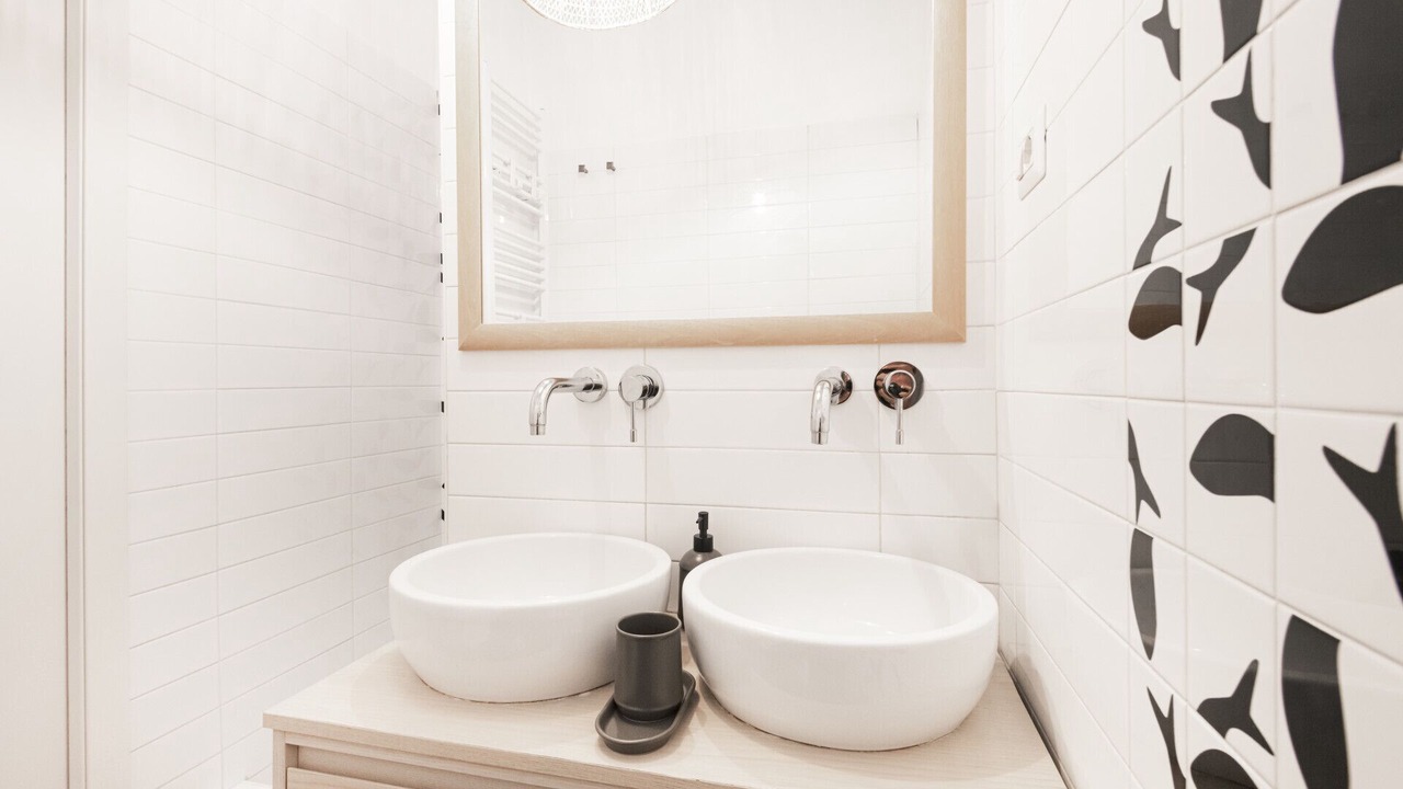 Photo of Bathroom in Porta Romana