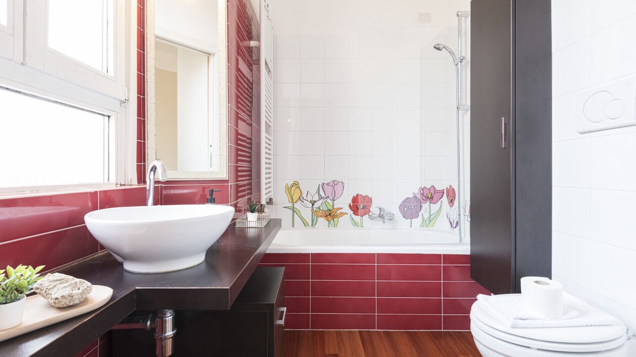 Photo of Bathroom in Porta Romana