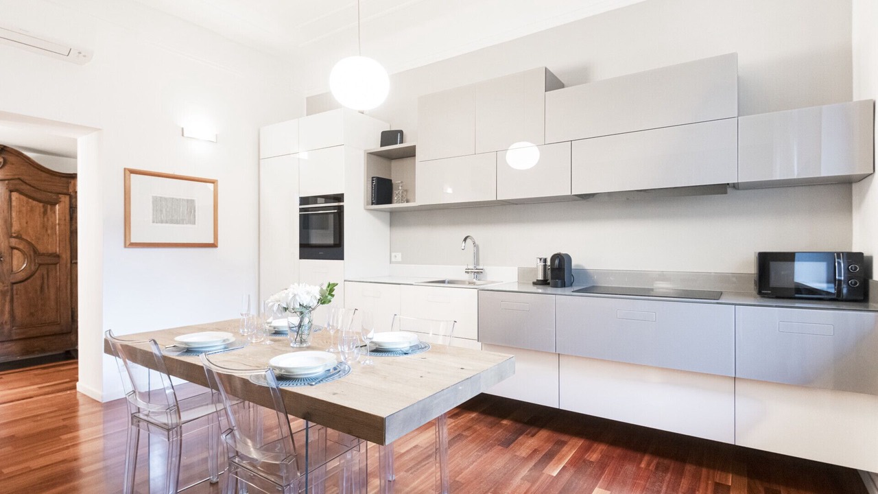 Photo of Kitchen in Porta Romana