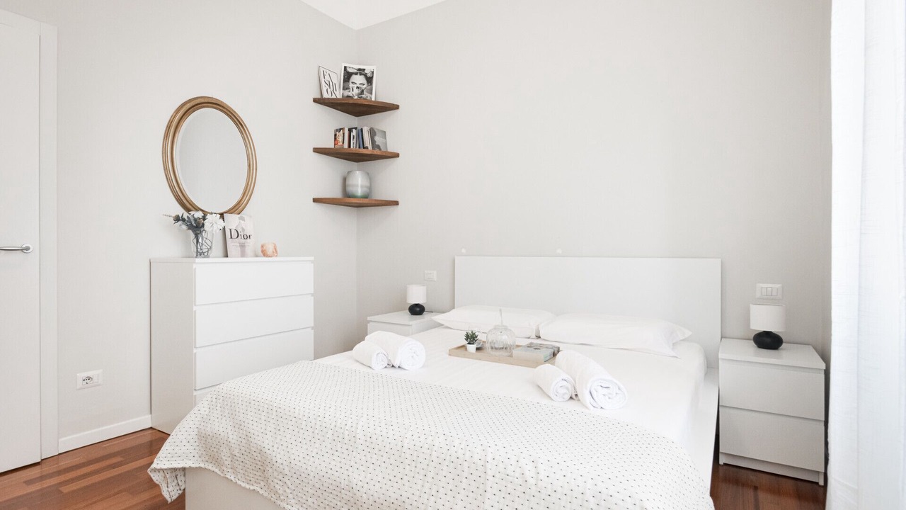 Photo of Bedroom in Porta Romana
