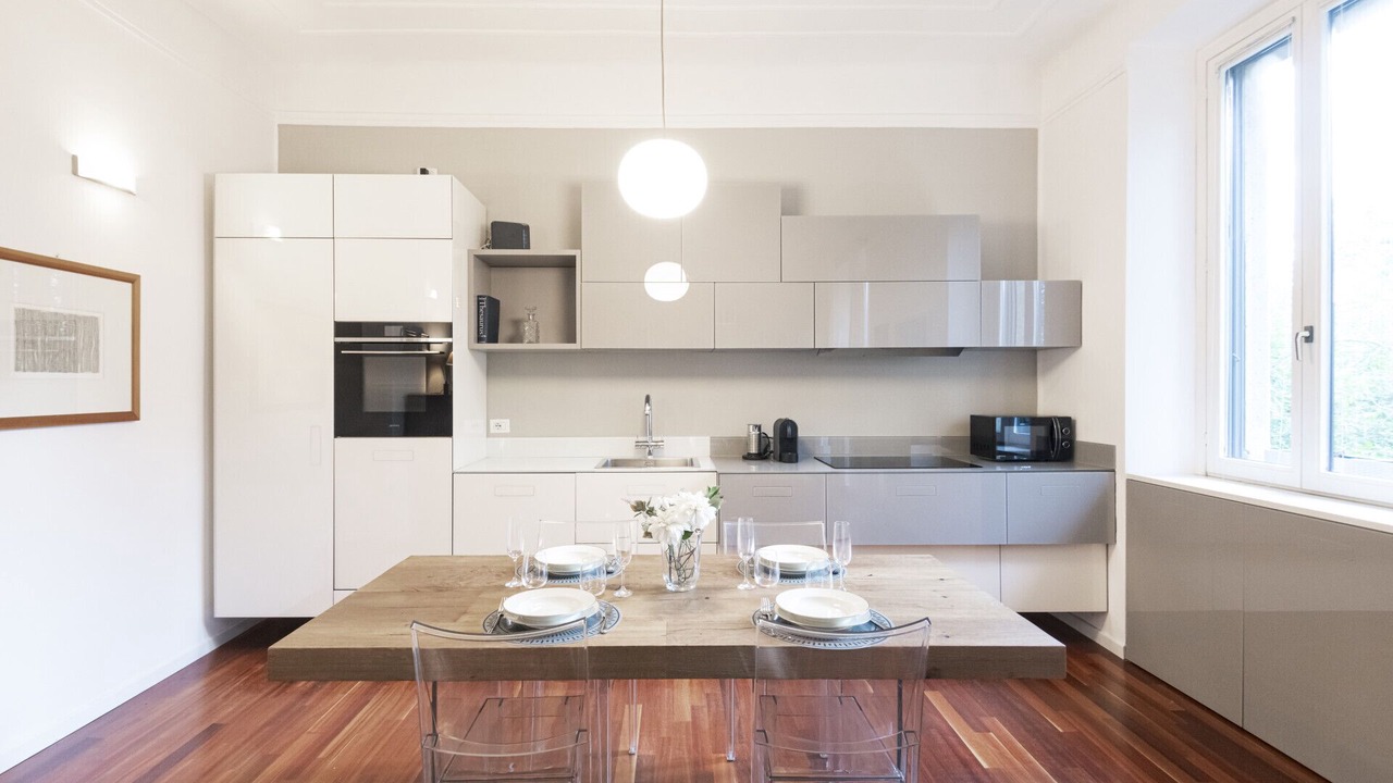 Photo of Kitchen in Porta Romana