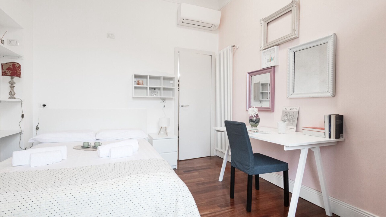 Photo of Bedroom in Porta Romana