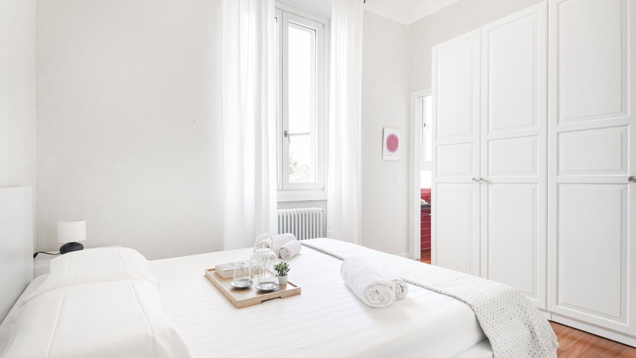 Photo of Bedroom in Porta Romana