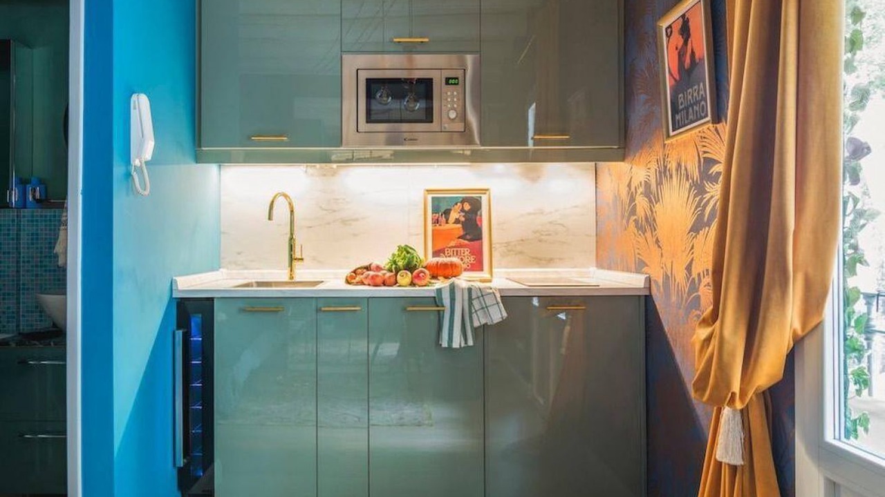 Photo of Kitchen in Porta Romana