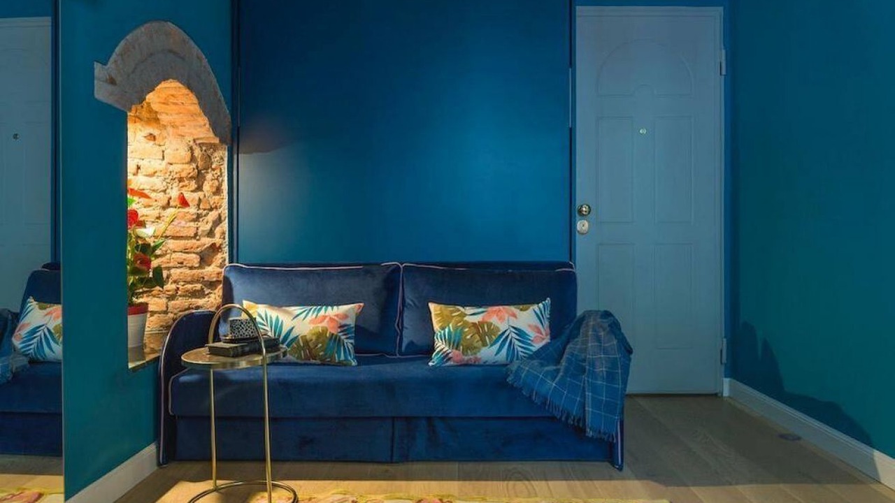 Photo of Livingroom in Porta Romana
