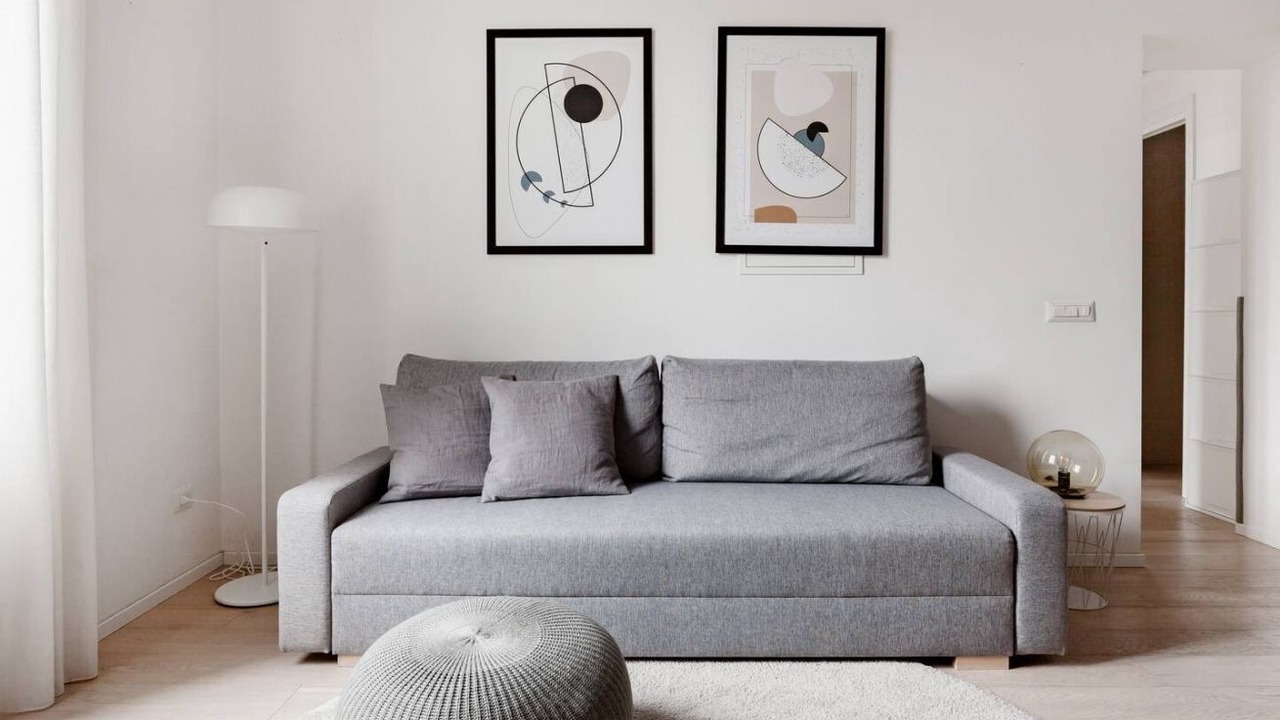 Photo of Livingroom in Porta Lodovica