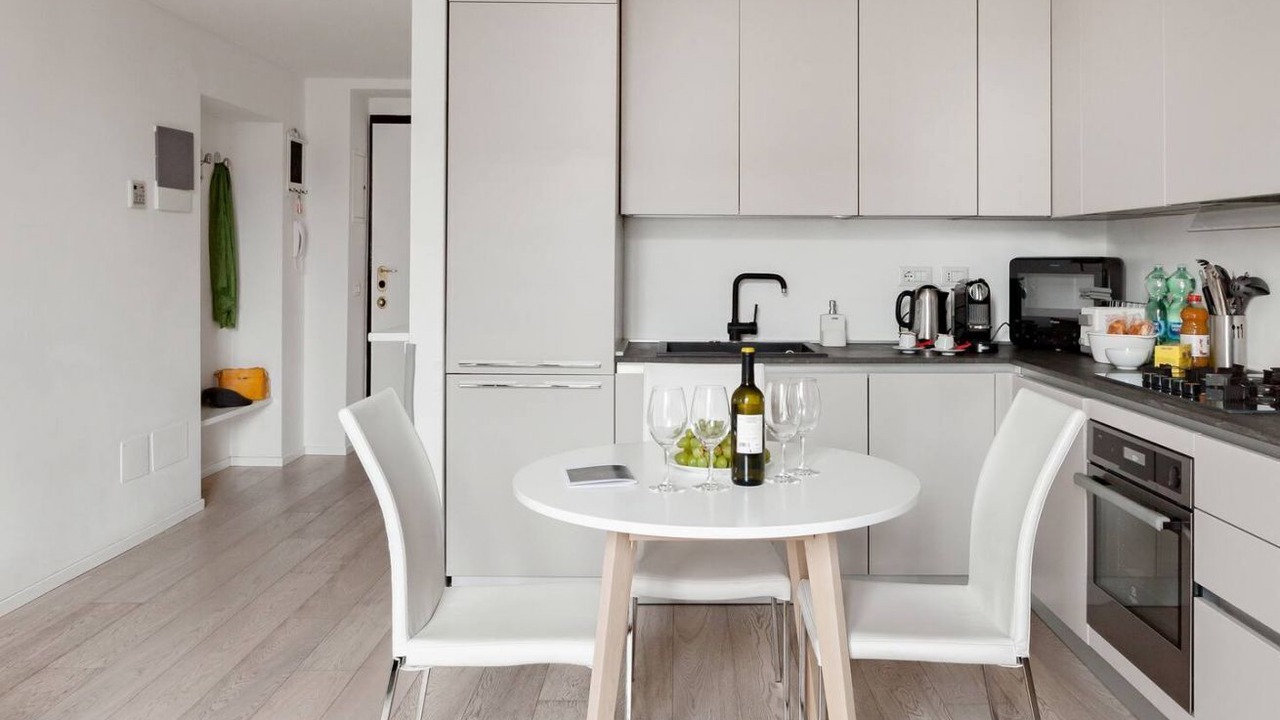 Photo of Kitchen in Porta Lodovica