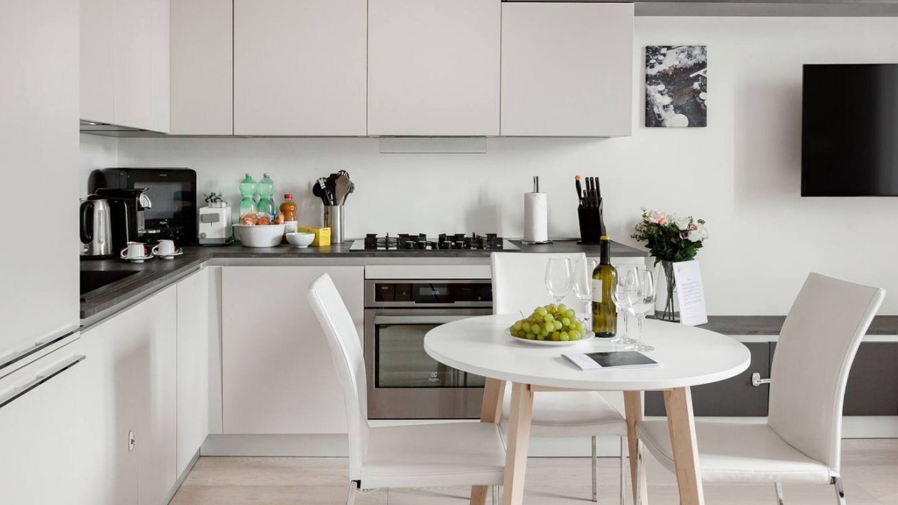 Photo of Kitchen in Porta Lodovica