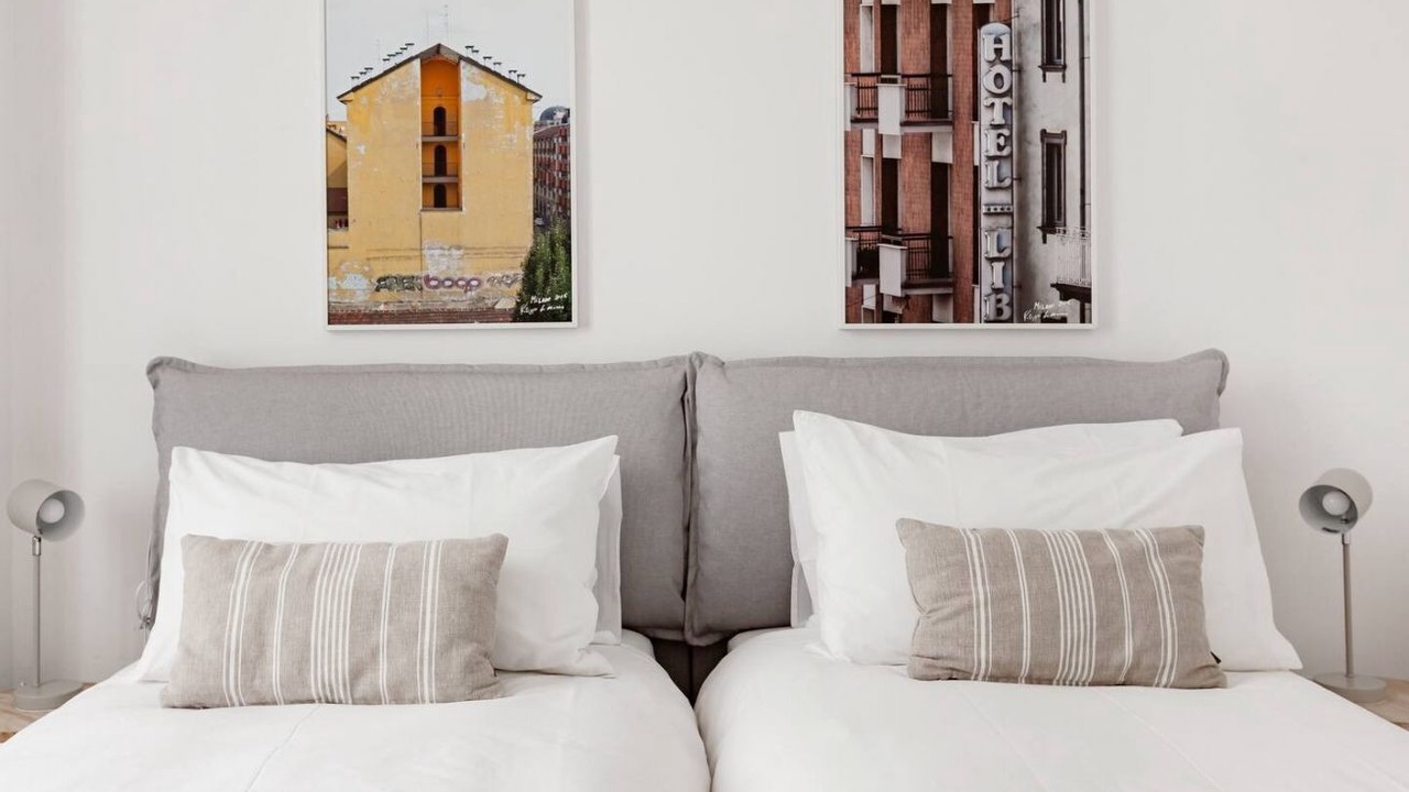 Photo of Bedroom in Porta Lodovica