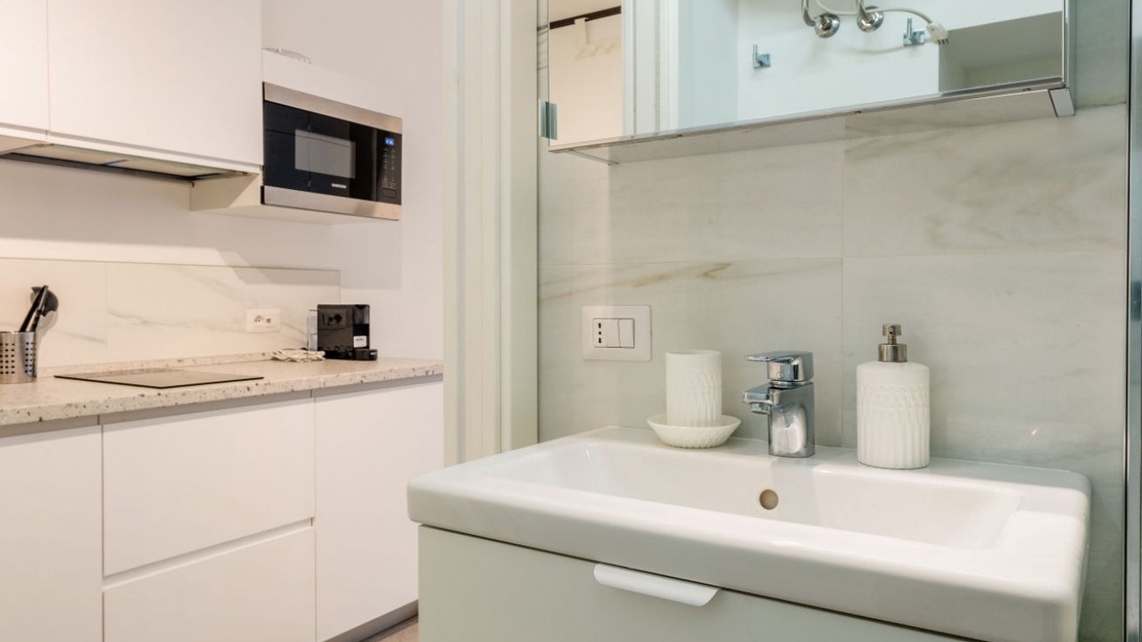 Photo of Bathroom in Guastalla