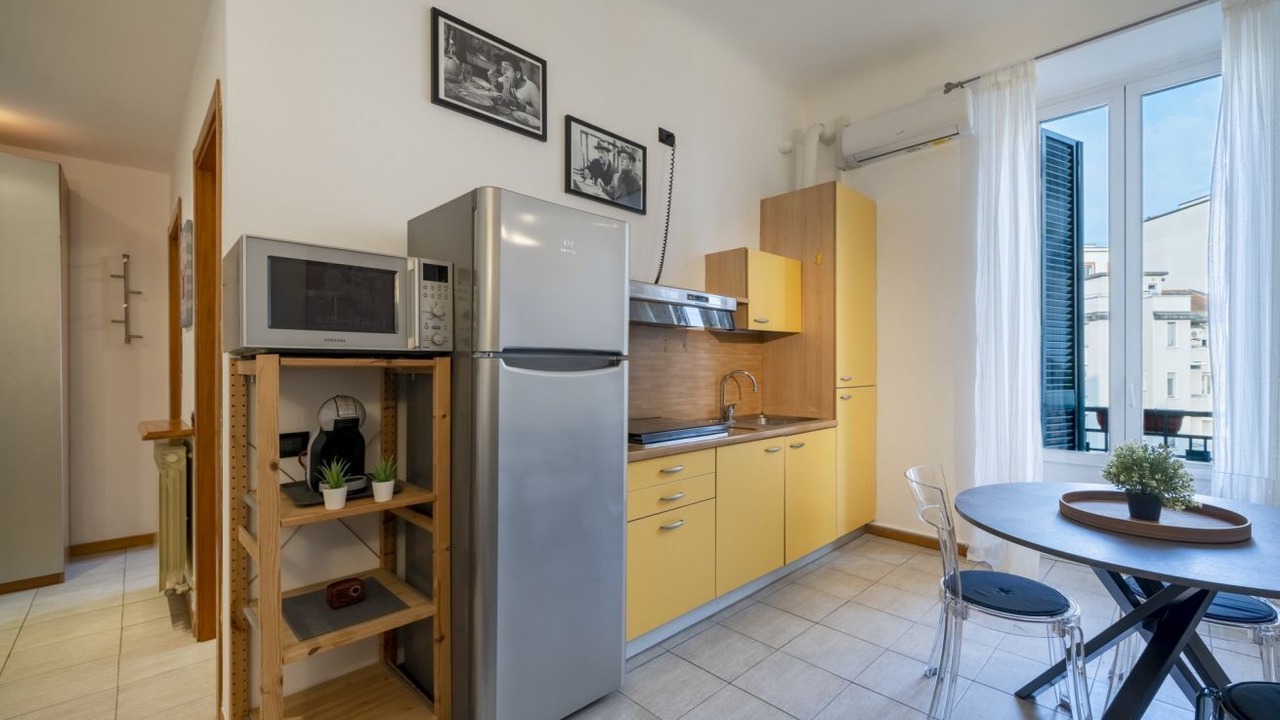 Photo of Kitchen in Porta Romana