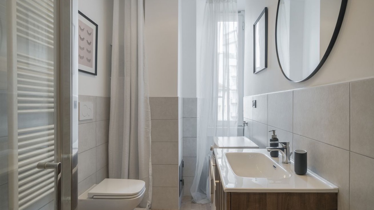 Photo of Bathroom in Porta Romana