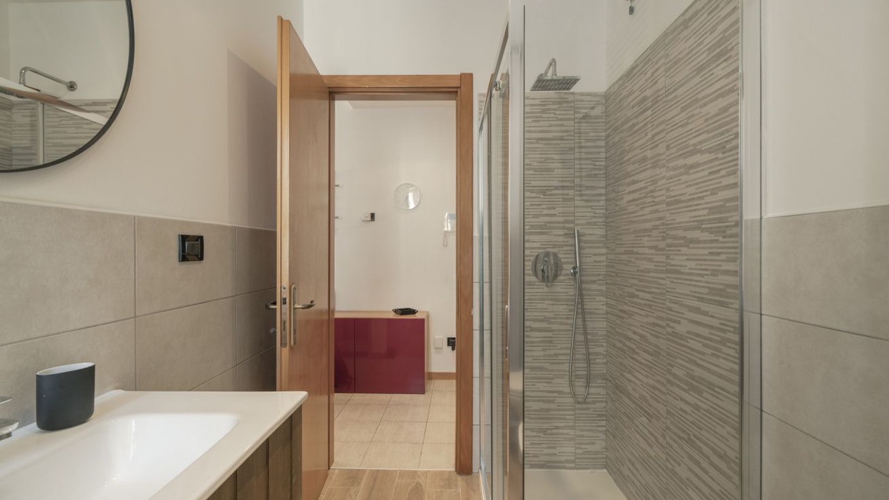 Photo of Bathroom in Porta Romana