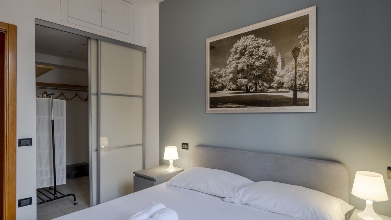 Photo of Bedroom in Porta Romana