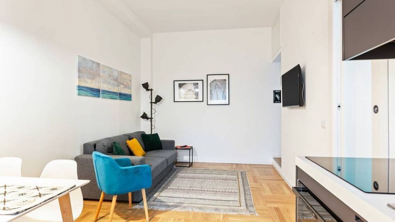 Photo of Livingroom in Porta Genova